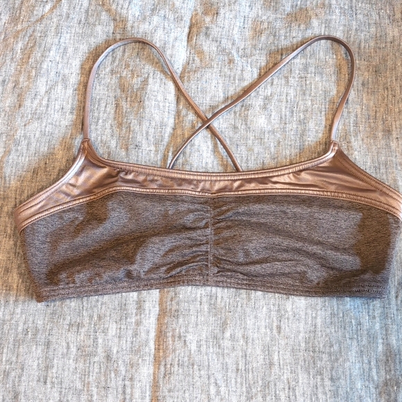 Prana Bronze and Brown Bikini - Picture 2 of 7